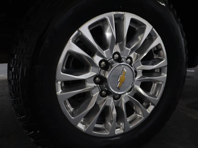 2023 CHEVROLET SILVERADO 2500HD High Country