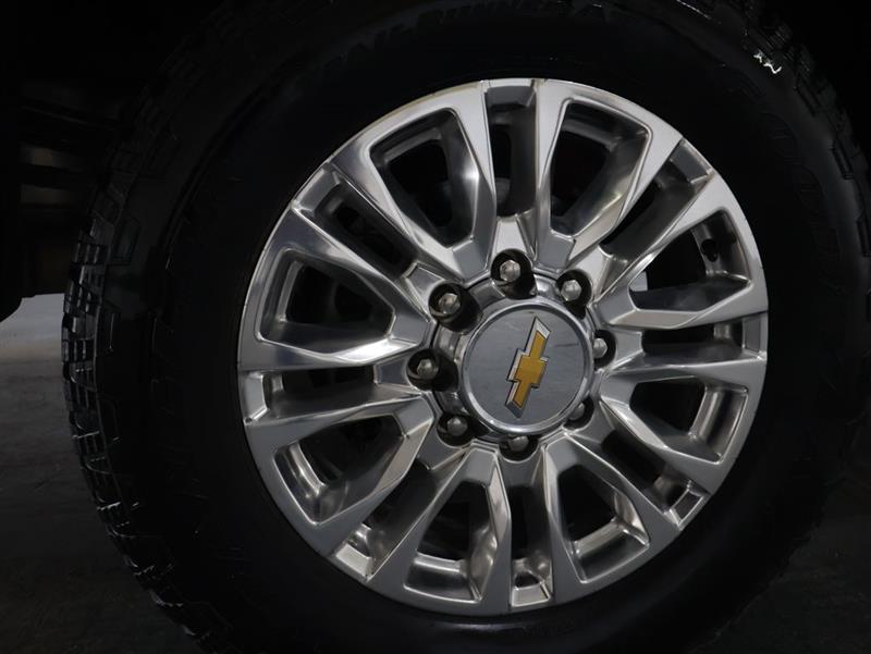 2023 CHEVROLET SILVERADO 2500HD High Country