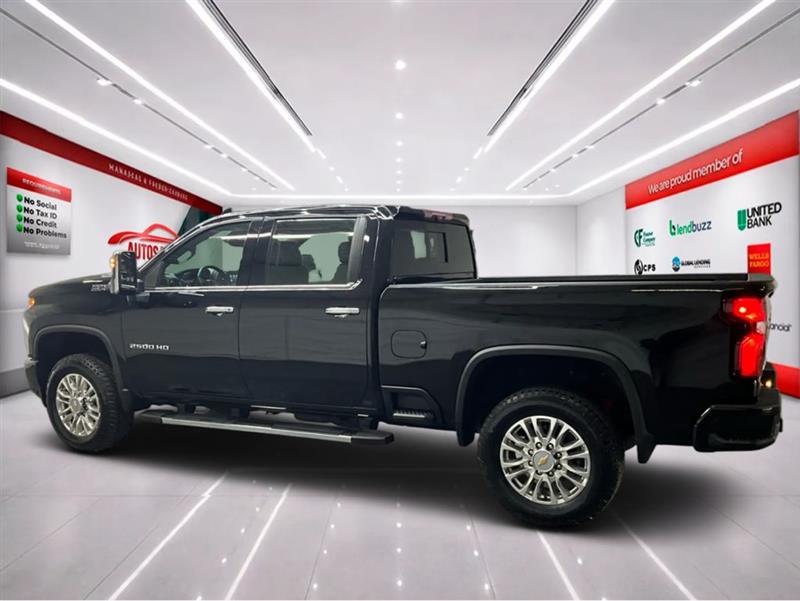 2023 CHEVROLET SILVERADO 2500HD High Country