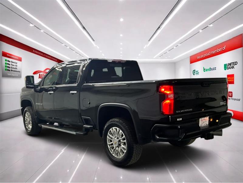 2023 CHEVROLET SILVERADO 2500HD High Country
