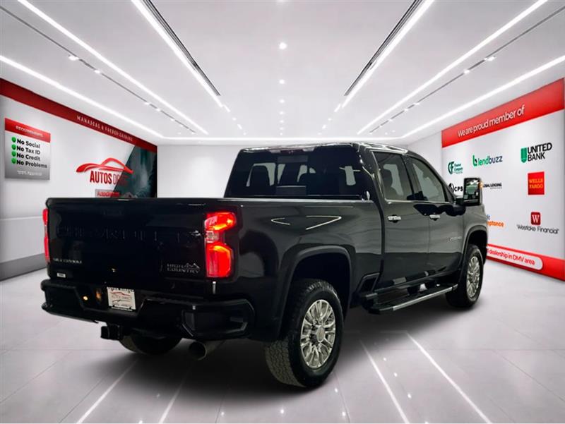 2023 CHEVROLET SILVERADO 2500HD High Country