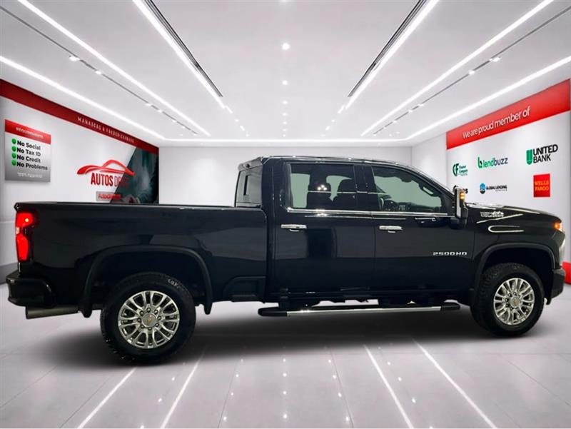 2023 CHEVROLET SILVERADO 2500HD High Country