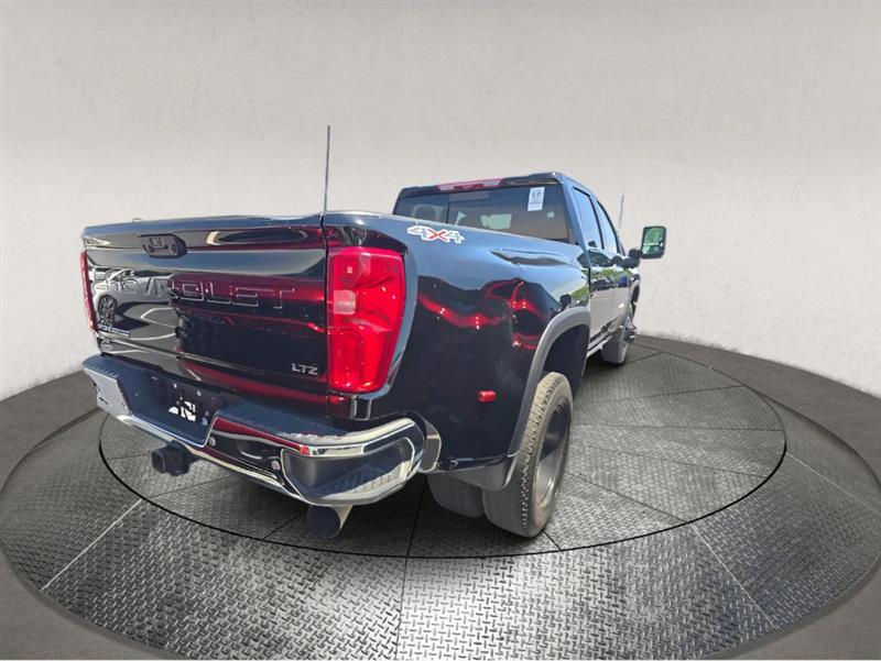 2024 CHEVROLET SILVERADO 3500HD LTZ
