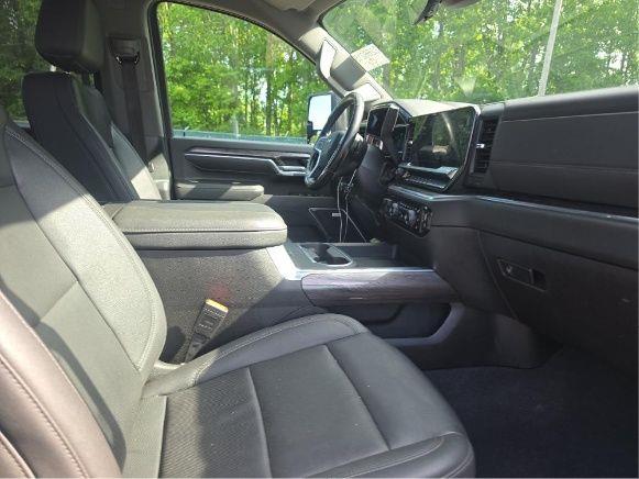 2024 CHEVROLET SILVERADO 3500HD LTZ