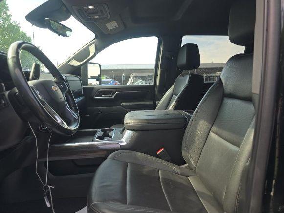 2024 CHEVROLET SILVERADO 3500HD LTZ