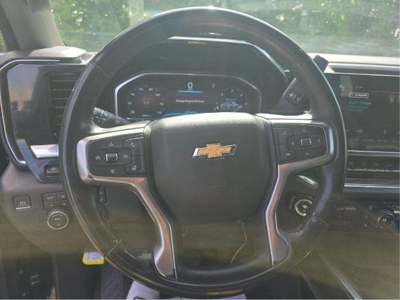 2024 CHEVROLET SILVERADO 3500HD LTZ