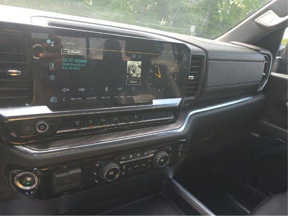 2024 CHEVROLET SILVERADO 3500HD LTZ