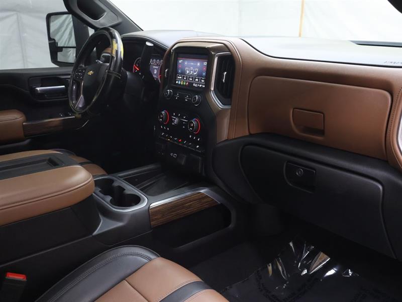 2021 CHEVROLET SILVERADO 3500HD High Country