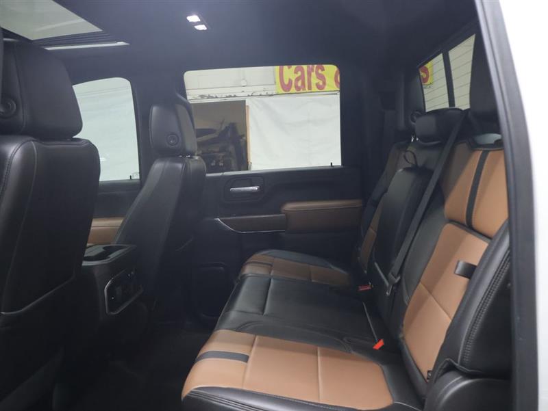 2021 CHEVROLET SILVERADO 3500HD High Country
