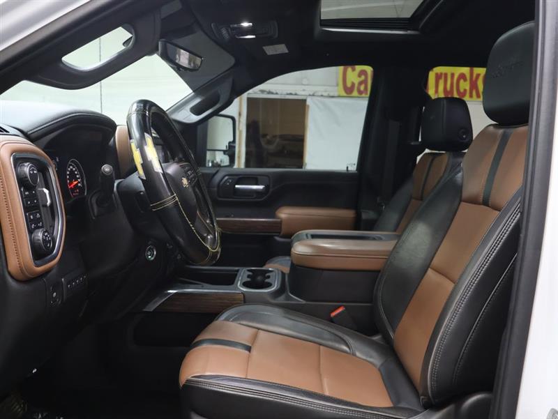 2021 CHEVROLET SILVERADO 3500HD High Country