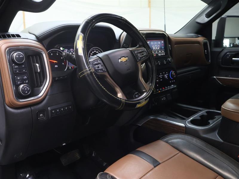 2021 CHEVROLET SILVERADO 3500HD High Country
