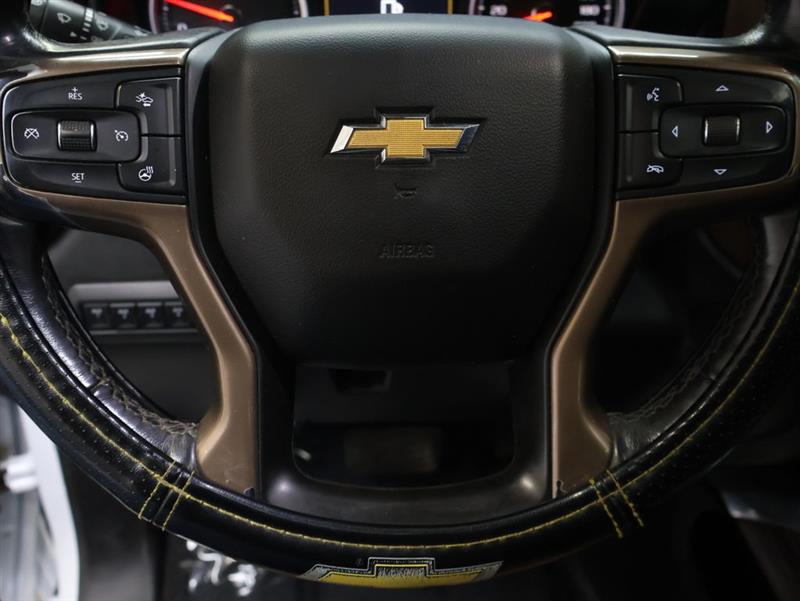 2021 CHEVROLET SILVERADO 3500HD High Country