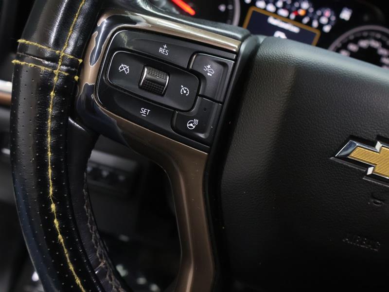 2021 CHEVROLET SILVERADO 3500HD High Country