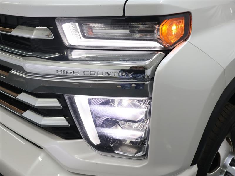 2021 CHEVROLET SILVERADO 3500HD High Country