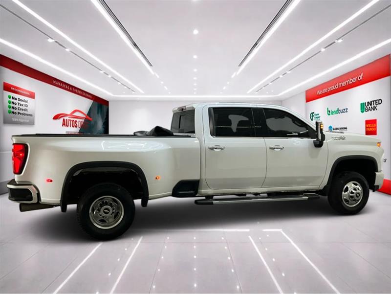 2021 CHEVROLET SILVERADO 3500HD High Country