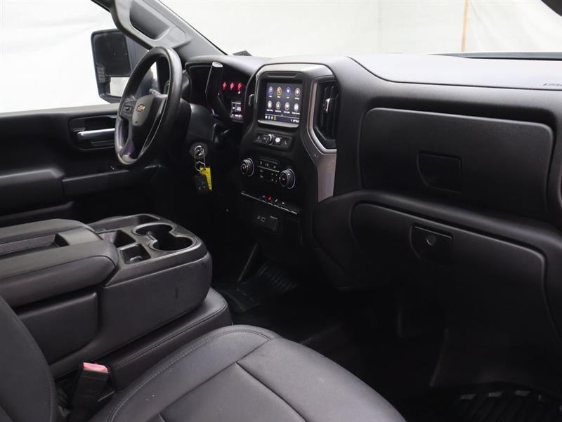 2023 CHEVROLET SILVERADO 2500HD Work Truck