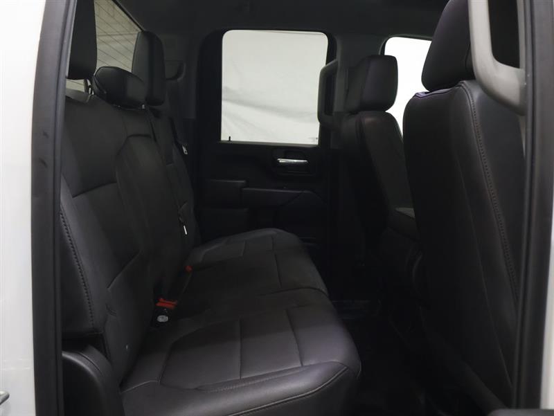 2023 CHEVROLET SILVERADO 2500HD Work Truck