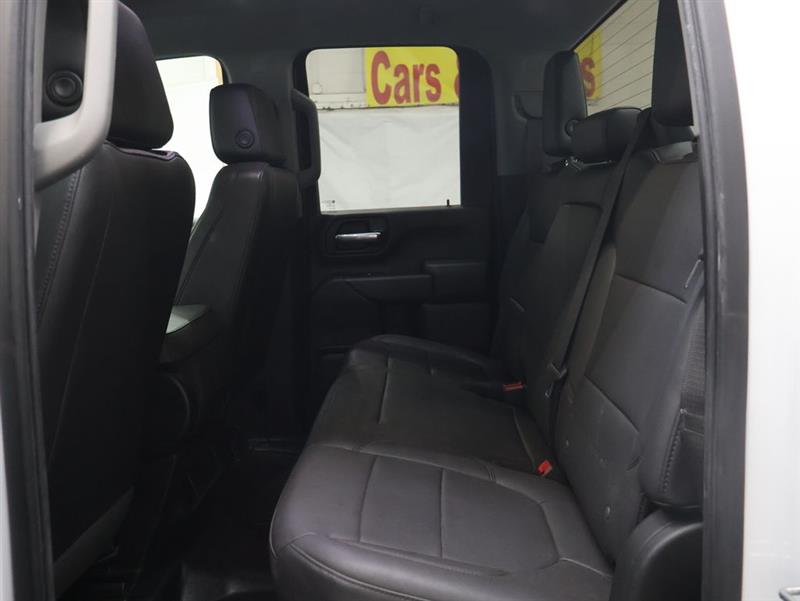 2023 CHEVROLET SILVERADO 2500HD Work Truck