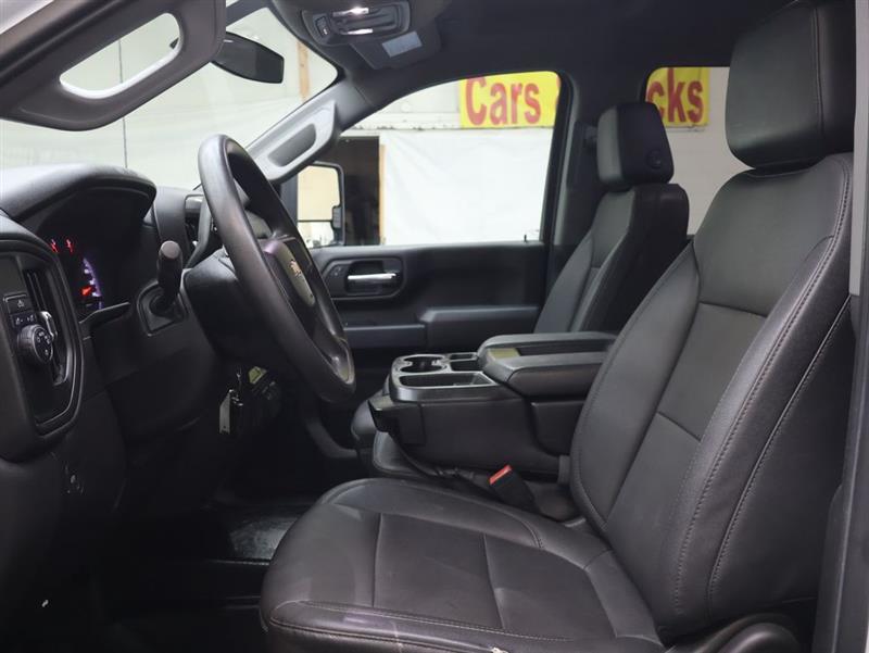 2023 CHEVROLET SILVERADO 2500HD Work Truck