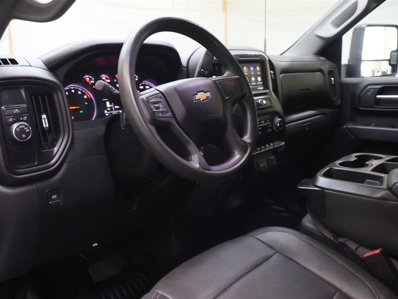 2023 CHEVROLET SILVERADO 2500HD Work Truck