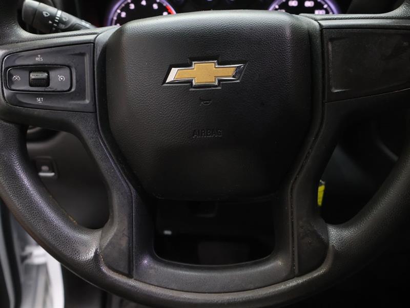 2023 CHEVROLET SILVERADO 2500HD Work Truck