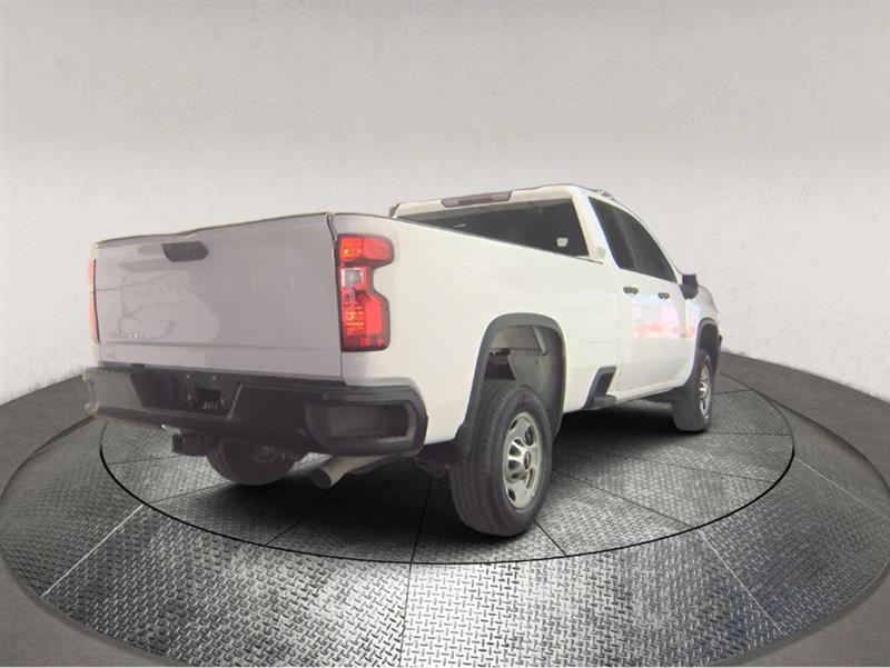 2023 CHEVROLET SILVERADO 2500HD Work Truck
