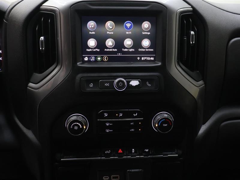 2023 CHEVROLET SILVERADO 2500HD Work Truck