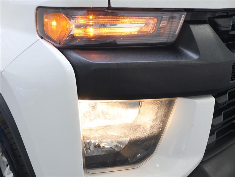 2023 CHEVROLET SILVERADO 2500HD Work Truck