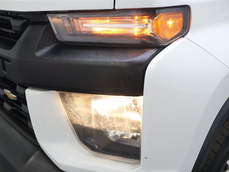 2023 CHEVROLET SILVERADO 2500HD Work Truck