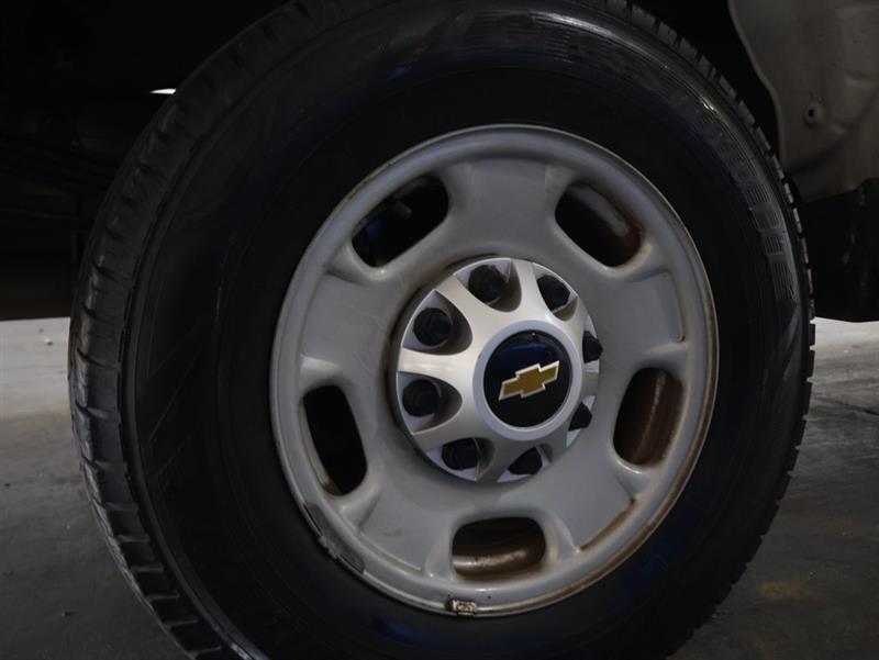 2023 CHEVROLET SILVERADO 2500HD Work Truck