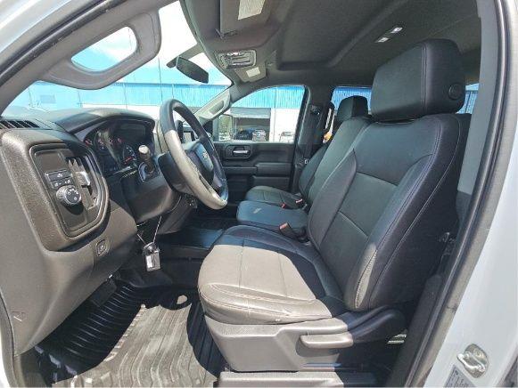 2023 CHEVROLET SILVERADO 2500HD Work Truck