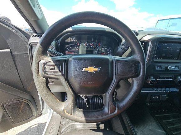 2023 CHEVROLET SILVERADO 2500HD Work Truck