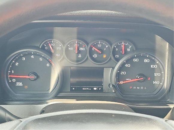 2023 CHEVROLET SILVERADO 2500HD Work Truck