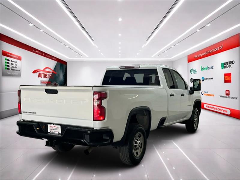 2023 CHEVROLET SILVERADO 2500HD Work Truck
