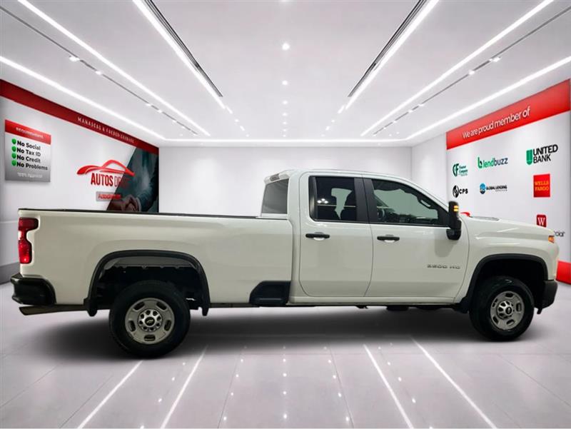2023 CHEVROLET SILVERADO 2500HD Work Truck