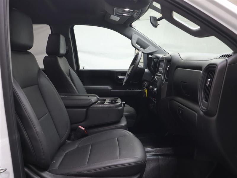 2023 CHEVROLET SILVERADO 2500HD Work Truck