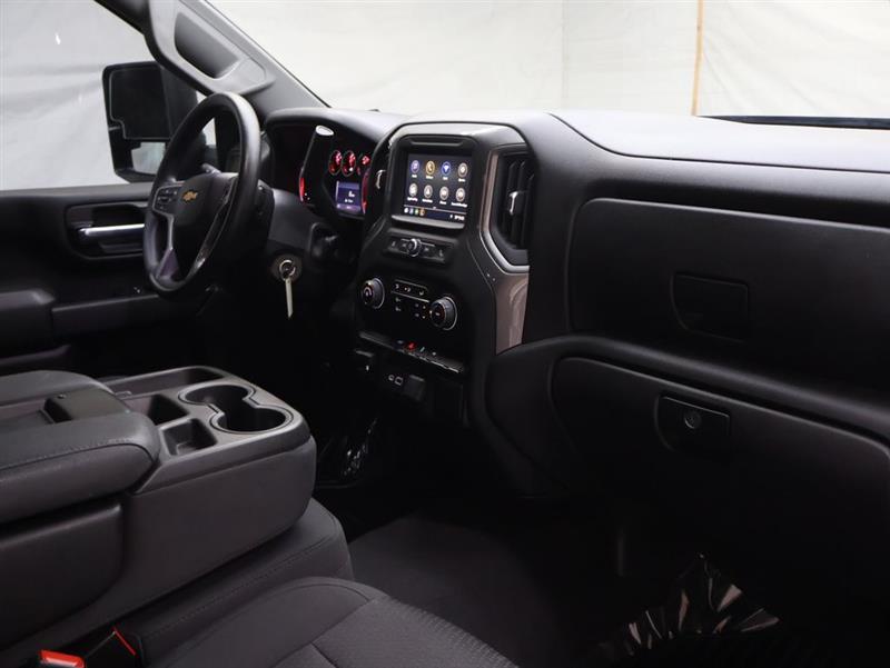 2023 CHEVROLET SILVERADO 2500HD Custom