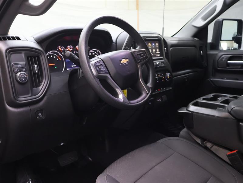 2023 CHEVROLET SILVERADO 2500HD Custom