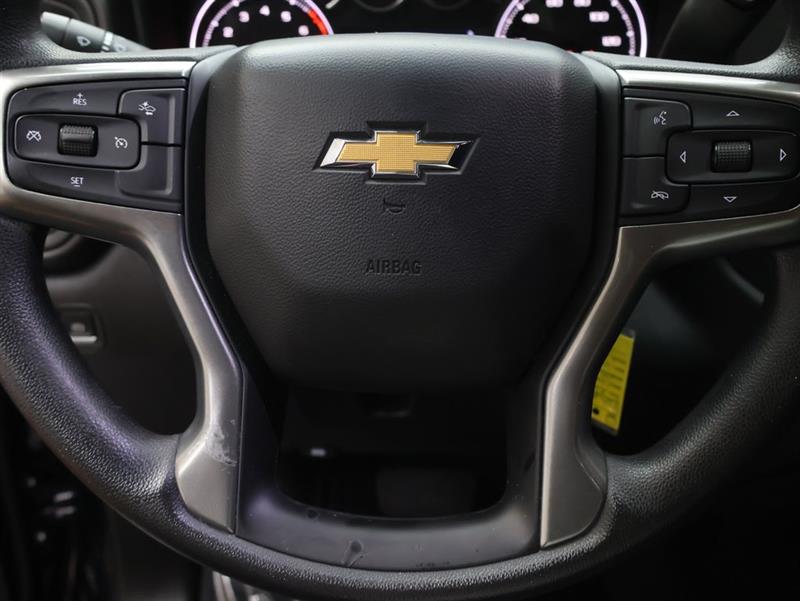 2023 CHEVROLET SILVERADO 2500HD Custom