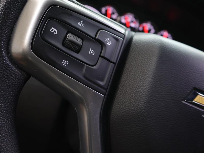 2023 CHEVROLET SILVERADO 2500HD Custom