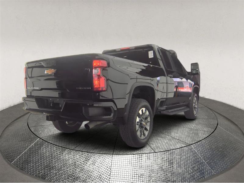 2023 CHEVROLET SILVERADO 2500HD Custom