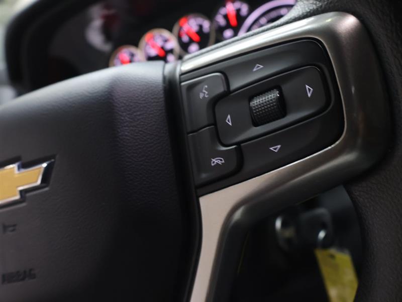 2023 CHEVROLET SILVERADO 2500HD Custom