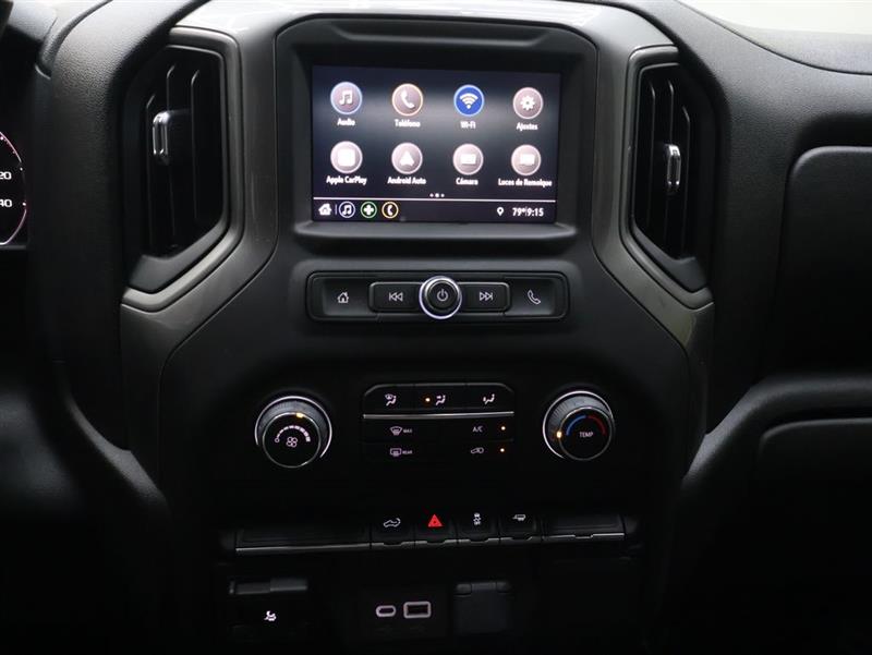 2023 CHEVROLET SILVERADO 2500HD Custom
