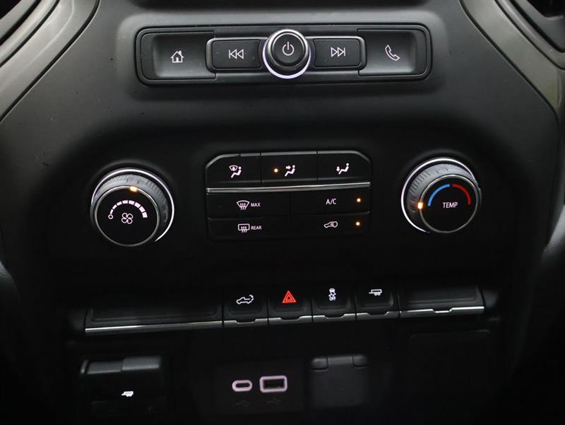 2023 CHEVROLET SILVERADO 2500HD Custom
