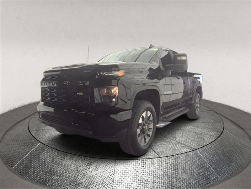 2023 CHEVROLET SILVERADO 2500HD Custom