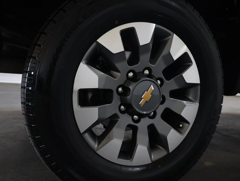 2023 CHEVROLET SILVERADO 2500HD Custom