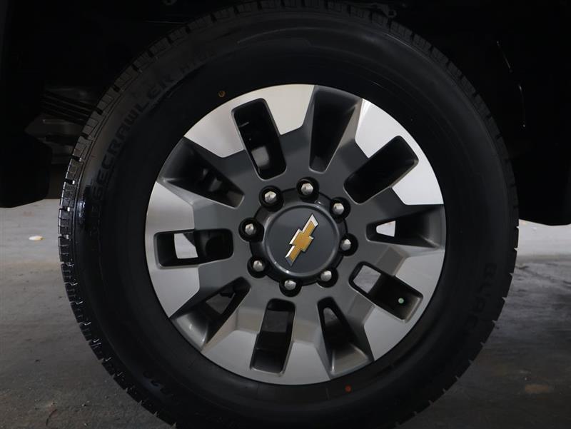 2023 CHEVROLET SILVERADO 2500HD Custom