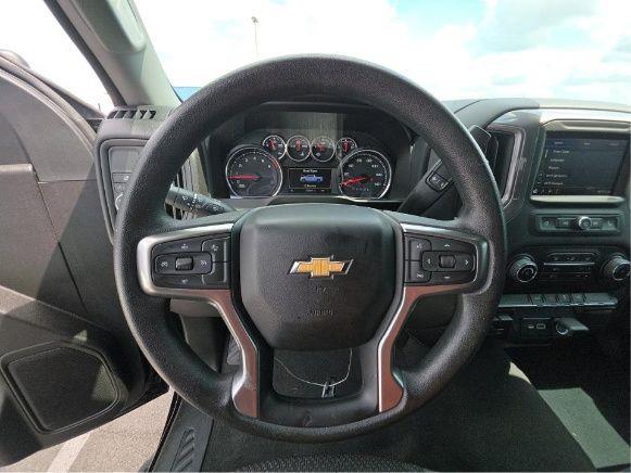 2023 CHEVROLET SILVERADO 2500HD Custom