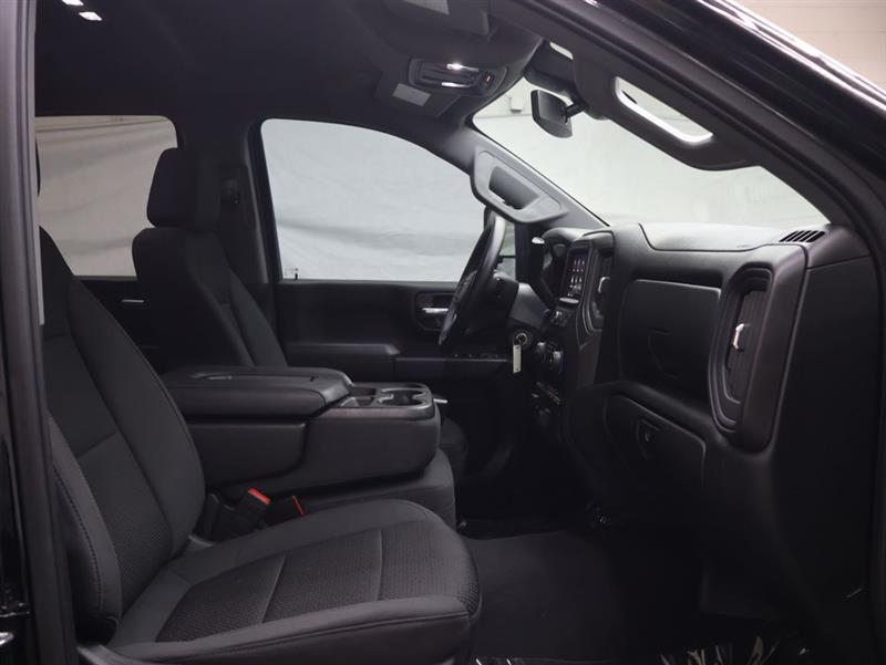 2023 CHEVROLET SILVERADO 2500HD Custom