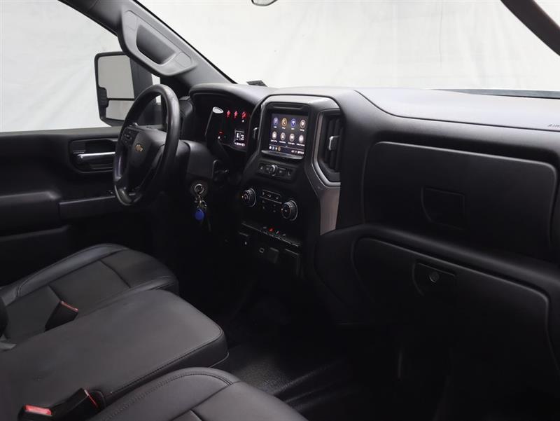 2020 CHEVROLET SILVERADO 2500HD Work Truck